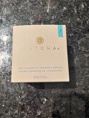 NIB - Tatcha The Longevity Memory Cream 50ml / 1.7oz